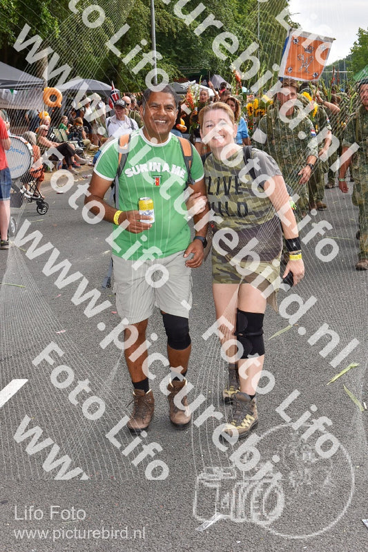 Evenement foto: Nijmeegse Vierdaagse 770