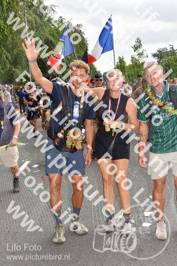 Evenement foto: Nijmeegse Vierdaagse 770