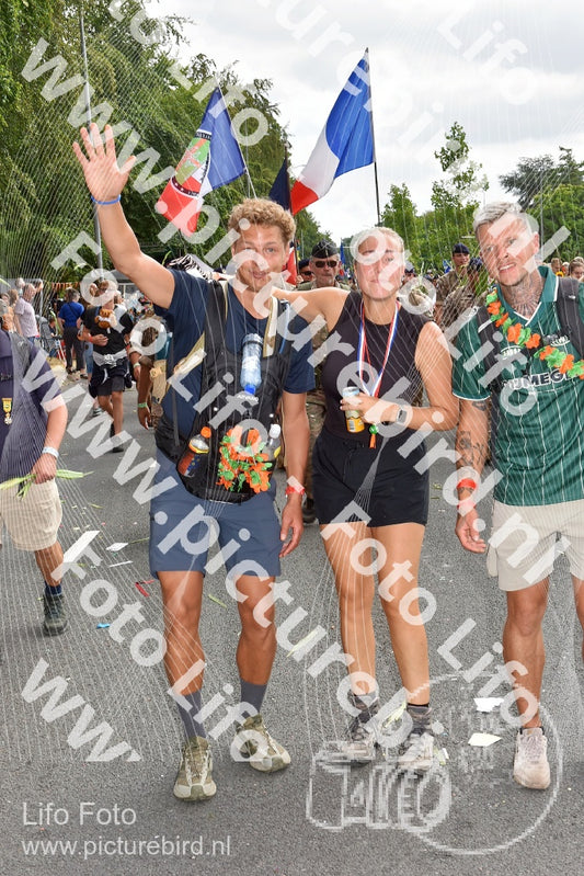Evenement foto: Nijmeegse Vierdaagse 770