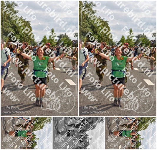 Evenement foto: Nijmeegse Vierdaagse 770
