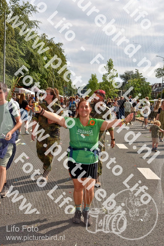 Evenement foto: Nijmeegse Vierdaagse 770