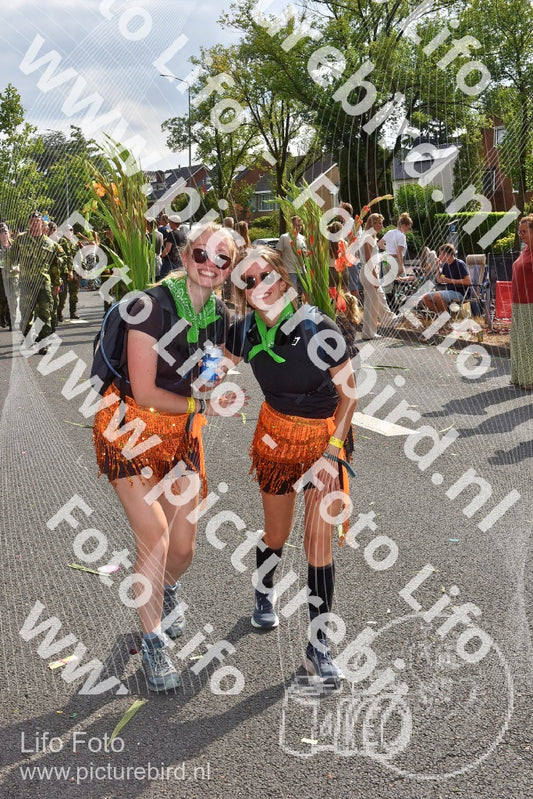 Evenement foto: Nijmeegse Vierdaagse 770