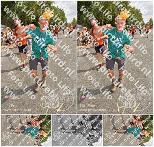 Evenement foto: Nijmeegse Vierdaagse 770