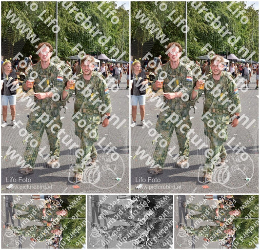 Evenement foto: Nijmeegse Vierdaagse 770