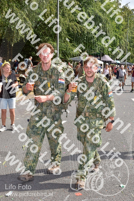 Evenement foto: Nijmeegse Vierdaagse 770