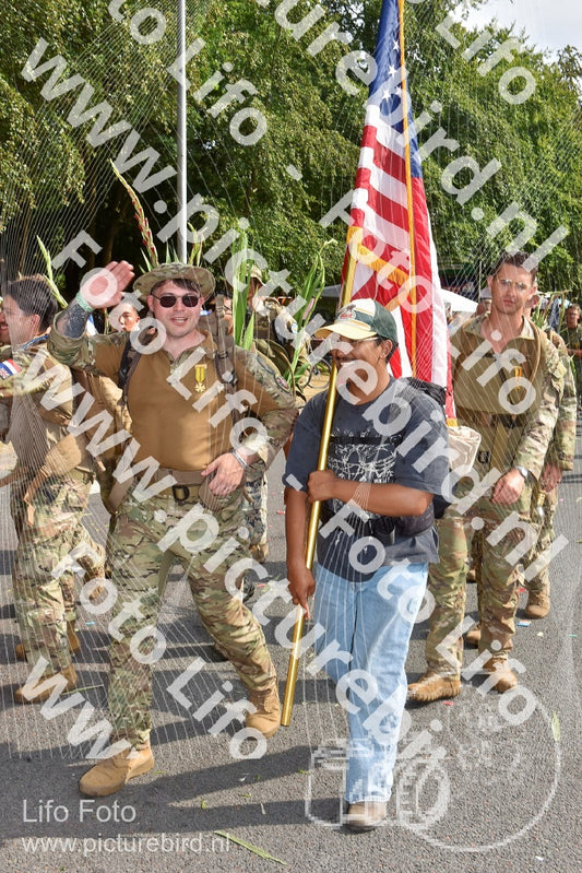 Evenement foto: Nijmeegse Vierdaagse 770
