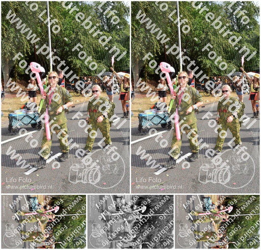 Evenement foto: Nijmeegse Vierdaagse 770