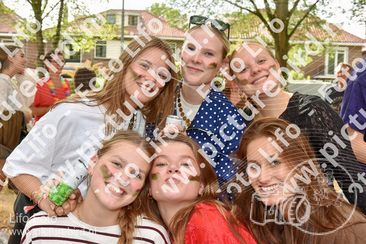 Evenement foto: Nijmeegse Vierdaagse 770