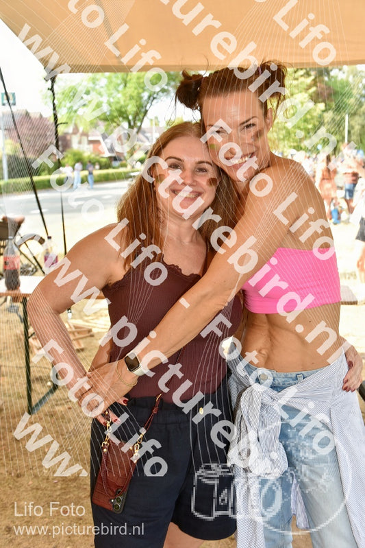 Evenement foto: Nijmeegse Vierdaagse 770