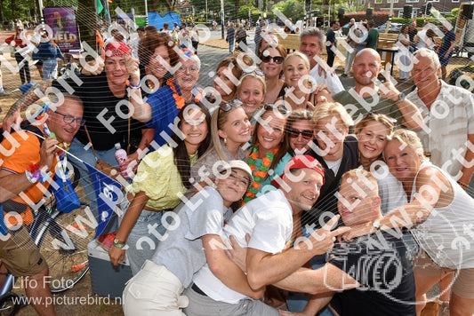 Evenement foto: Nijmeegse Vierdaagse 770