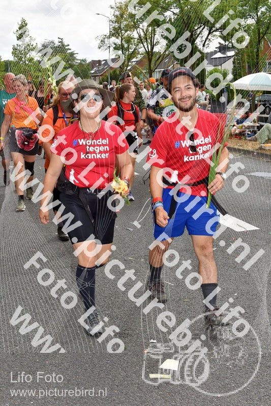 Evenement foto: Nijmeegse Vierdaagse 769