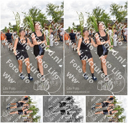 Evenement foto: Nijmeegse Vierdaagse 769