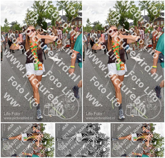 Evenement foto: Nijmeegse Vierdaagse 769