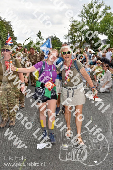 Evenement foto: Nijmeegse Vierdaagse 769