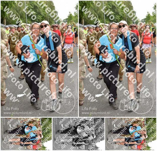 Evenement foto: Nijmeegse Vierdaagse 769