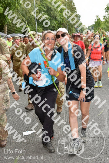Evenement foto: Nijmeegse Vierdaagse 769