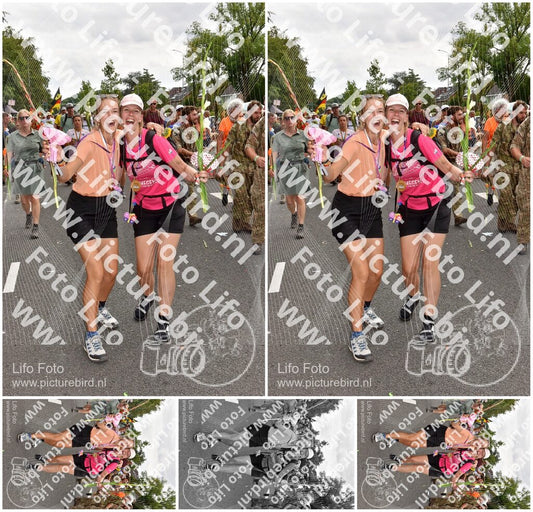 Evenement foto: Nijmeegse Vierdaagse 769