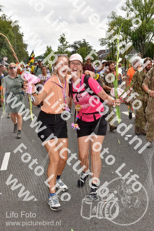 Evenement foto: Nijmeegse Vierdaagse 769