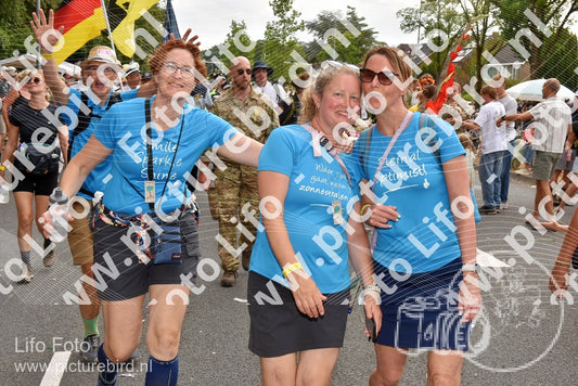 Evenement foto: Nijmeegse Vierdaagse 769