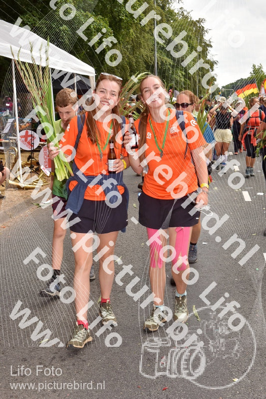 Evenement foto: Nijmeegse Vierdaagse 769