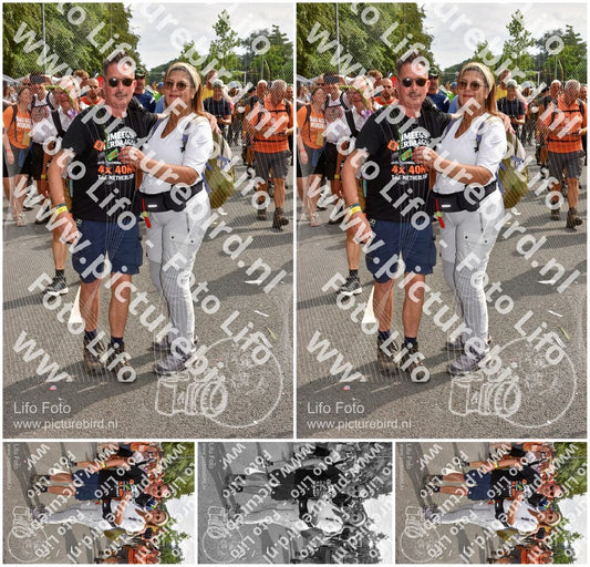Evenement foto: Nijmeegse Vierdaagse 769