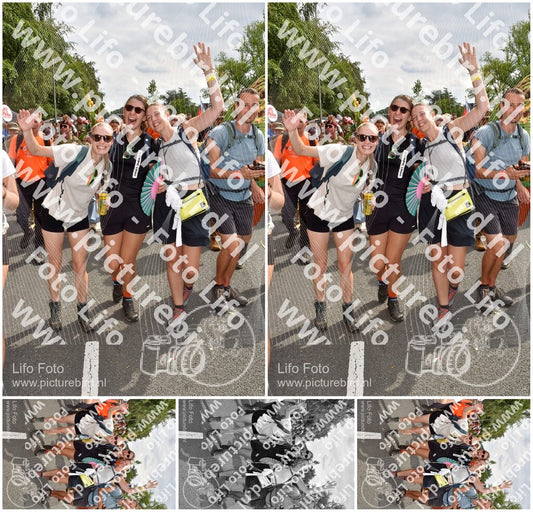 Evenement foto: Nijmeegse Vierdaagse 769
