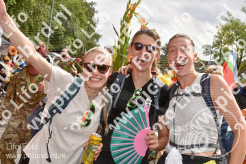 Evenement foto: Nijmeegse Vierdaagse 769
