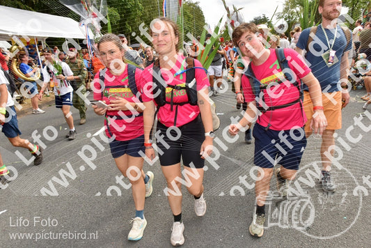 Evenement foto: Nijmeegse Vierdaagse 769