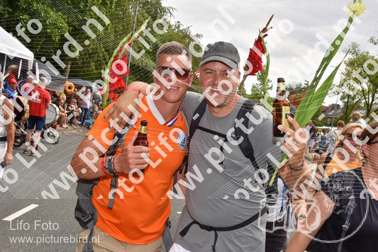 Evenement foto: Nijmeegse Vierdaagse 769
