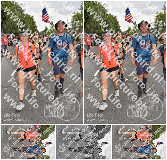 Evenement foto: Nijmeegse Vierdaagse 769