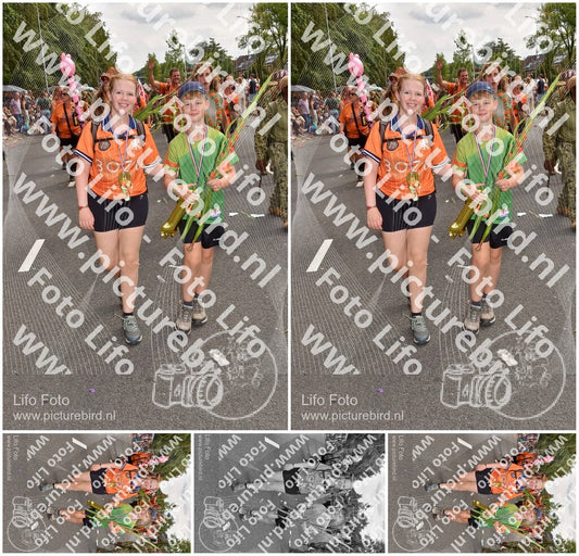 Evenement foto: Nijmeegse Vierdaagse 769