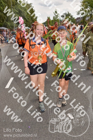 Evenement foto: Nijmeegse Vierdaagse 769