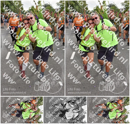 Evenement foto: Nijmeegse Vierdaagse 769