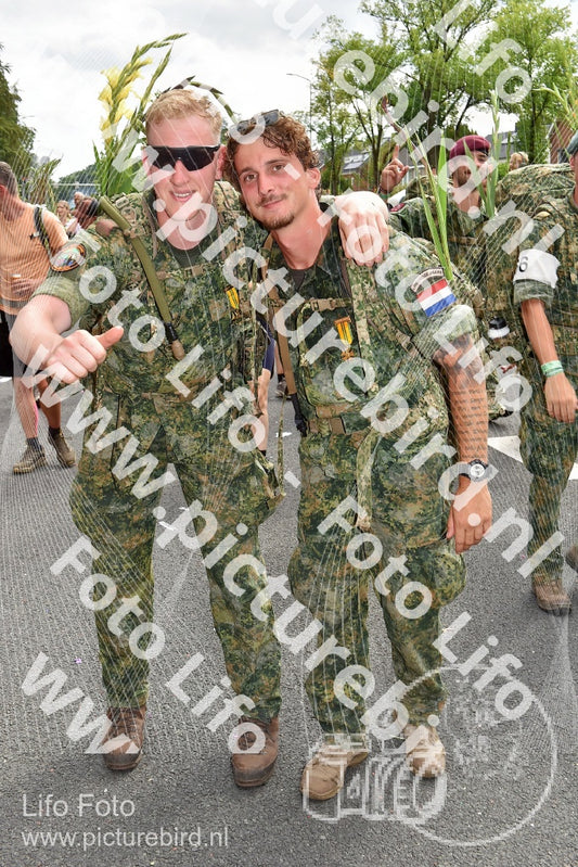 Evenement foto: Nijmeegse Vierdaagse 769