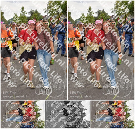 Evenement foto: Nijmeegse Vierdaagse 769