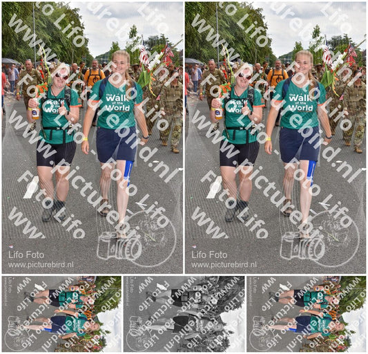 Evenement foto: Nijmeegse Vierdaagse 769