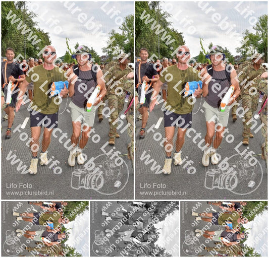 Evenement foto: Nijmeegse Vierdaagse 769