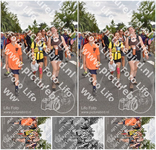 Evenement foto: Nijmeegse Vierdaagse 769