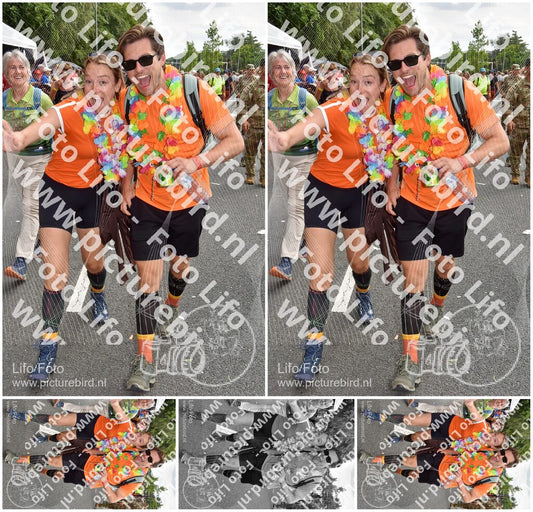 Evenement foto: Nijmeegse Vierdaagse 769