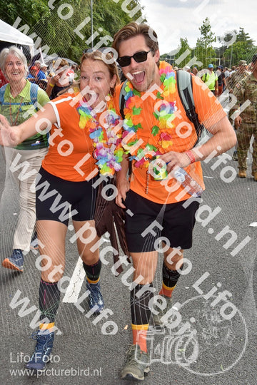 Evenement foto: Nijmeegse Vierdaagse 769