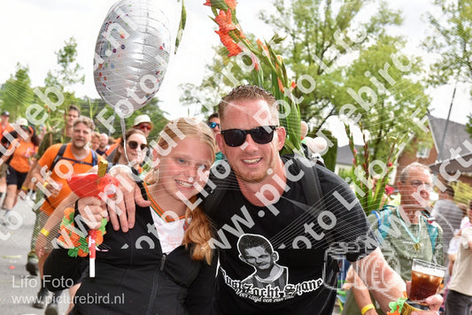 Evenement foto: Nijmeegse Vierdaagse 769