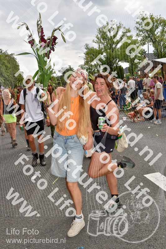 Evenement foto: Nijmeegse Vierdaagse 769