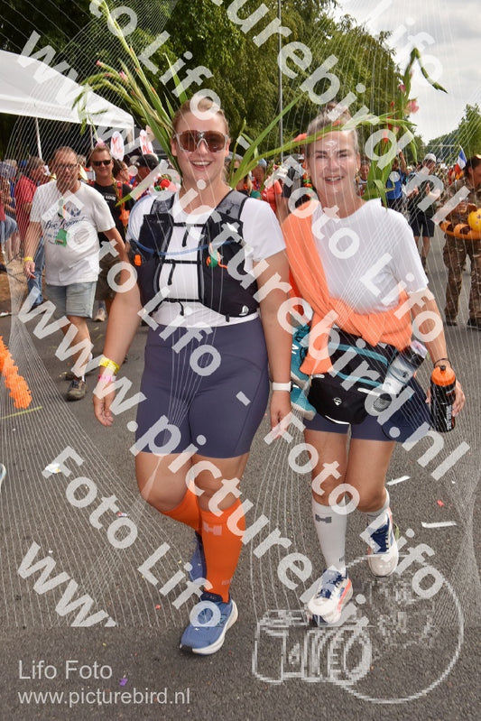 Evenement foto: Nijmeegse Vierdaagse 769