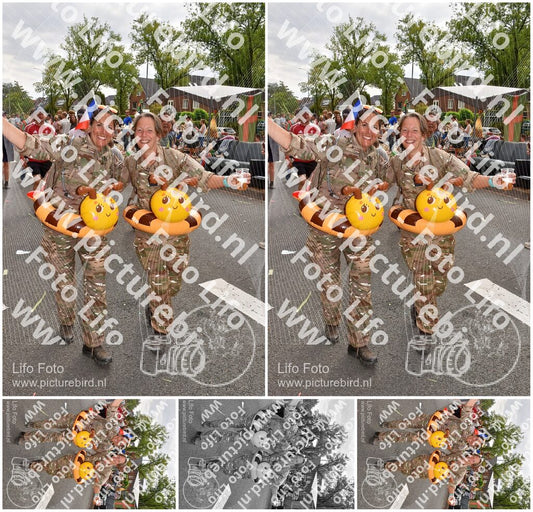 Evenement foto: Nijmeegse Vierdaagse 769