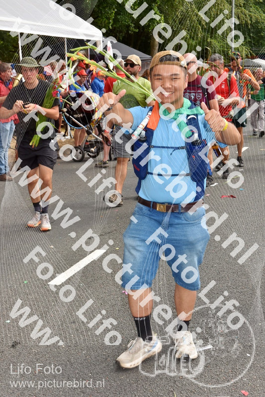 Evenement foto: Nijmeegse Vierdaagse 769
