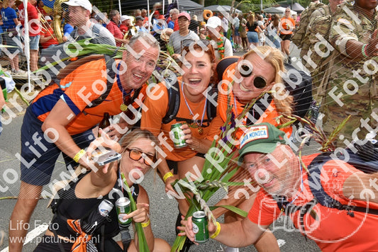 Evenement foto: Nijmeegse Vierdaagse 769