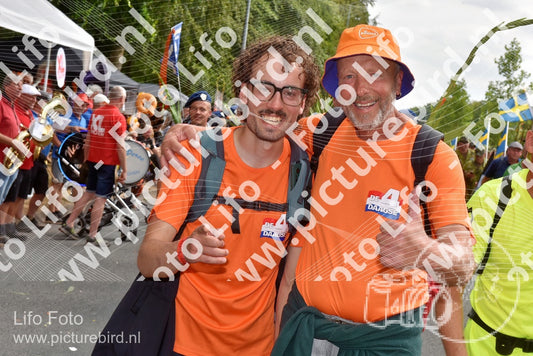 Evenement foto: Nijmeegse Vierdaagse 769