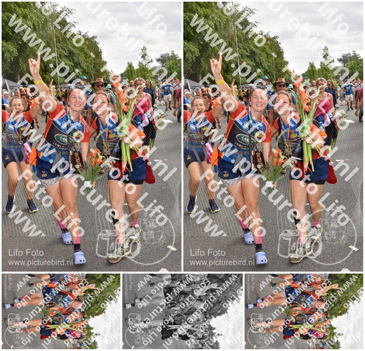Evenement foto: Nijmeegse Vierdaagse 769
