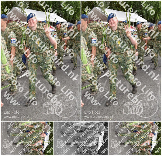 Evenement foto: Nijmeegse Vierdaagse 769
