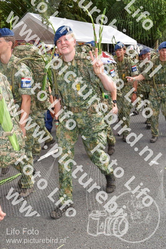 Evenement foto: Nijmeegse Vierdaagse 769
